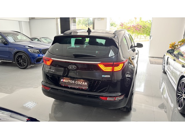 Kia Sportage 1.7 CRDi VGT Eco-Dynamics Drive 4x2 85 kW (115 CV)