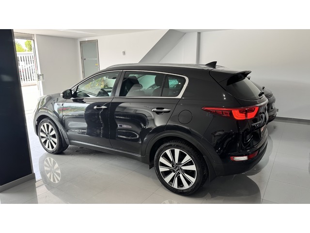 Kia Sportage 1.7 CRDi VGT Eco-Dynamics Drive 4x2 85 kW (115 CV)