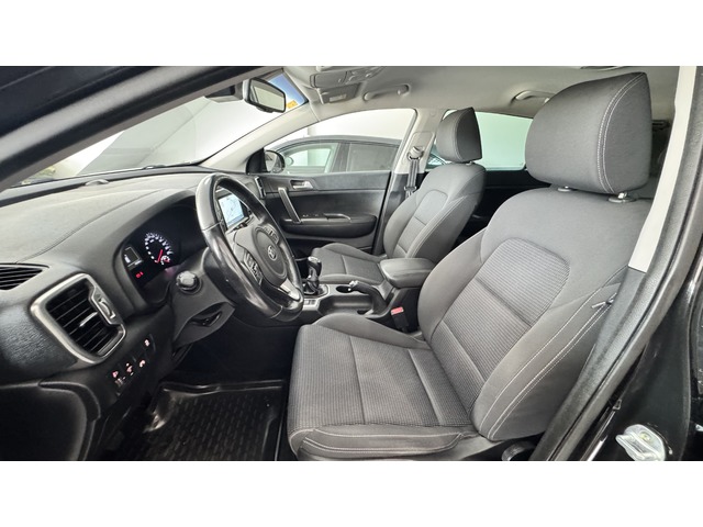 Kia Sportage 1.7 CRDi VGT Eco-Dynamics Drive 4x2 85 kW (115 CV)