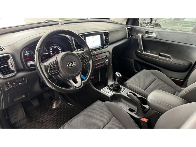 Kia Sportage 1.7 CRDi VGT Eco-Dynamics Drive 4x2 85 kW (115 CV)