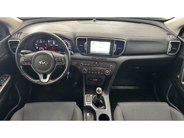 Kia Sportage 1.7 CRDi VGT Eco-Dynamics Drive 4x2 85 kW (115 CV)
