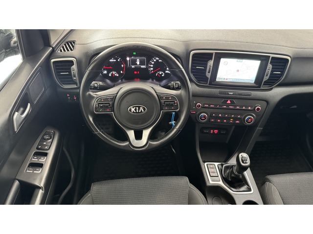 Kia Sportage 1.7 CRDi VGT Eco-Dynamics Drive 4x2 85 kW (115 CV)