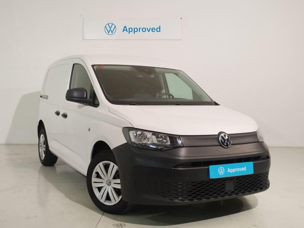 Volkswagen Caddy Cargo 2.0 TDI 55 kW (75 CV)