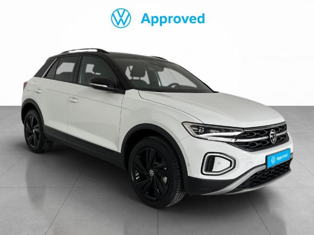Volkswagen T-Roc 2.0 TDI de segunda mano