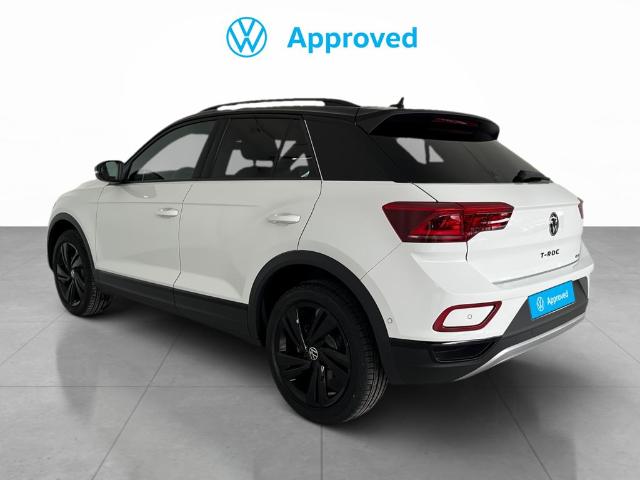 Volkswagen T-Roc Dark Line 2.0 TDI 4Motion 110 kW (150 CV) DSG