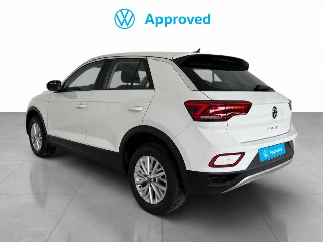 Volkswagen T-Roc 2.0 TDI 85 kW (115 CV)