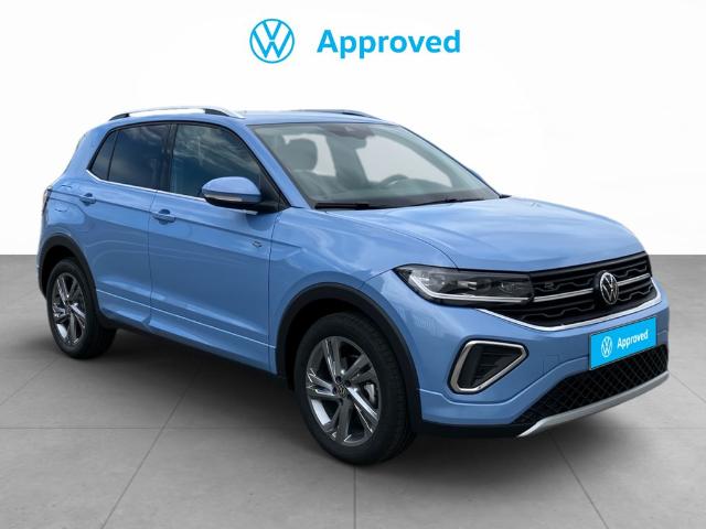 Volkswagen T-Cross R-Line 1.0 TSI 85 kW (116 CV) DSG