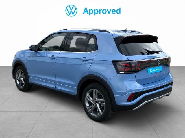 Volkswagen T-Cross R-Line 1.0 TSI 85 kW (116 CV) DSG