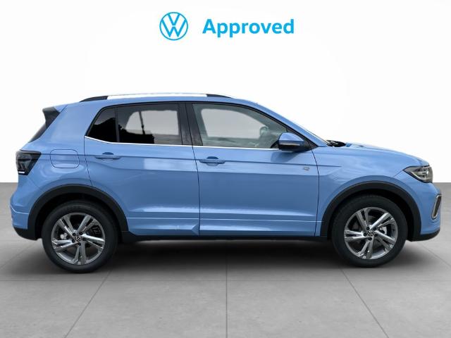 Volkswagen T-Cross R-Line 1.0 TSI 85 kW (116 CV) DSG