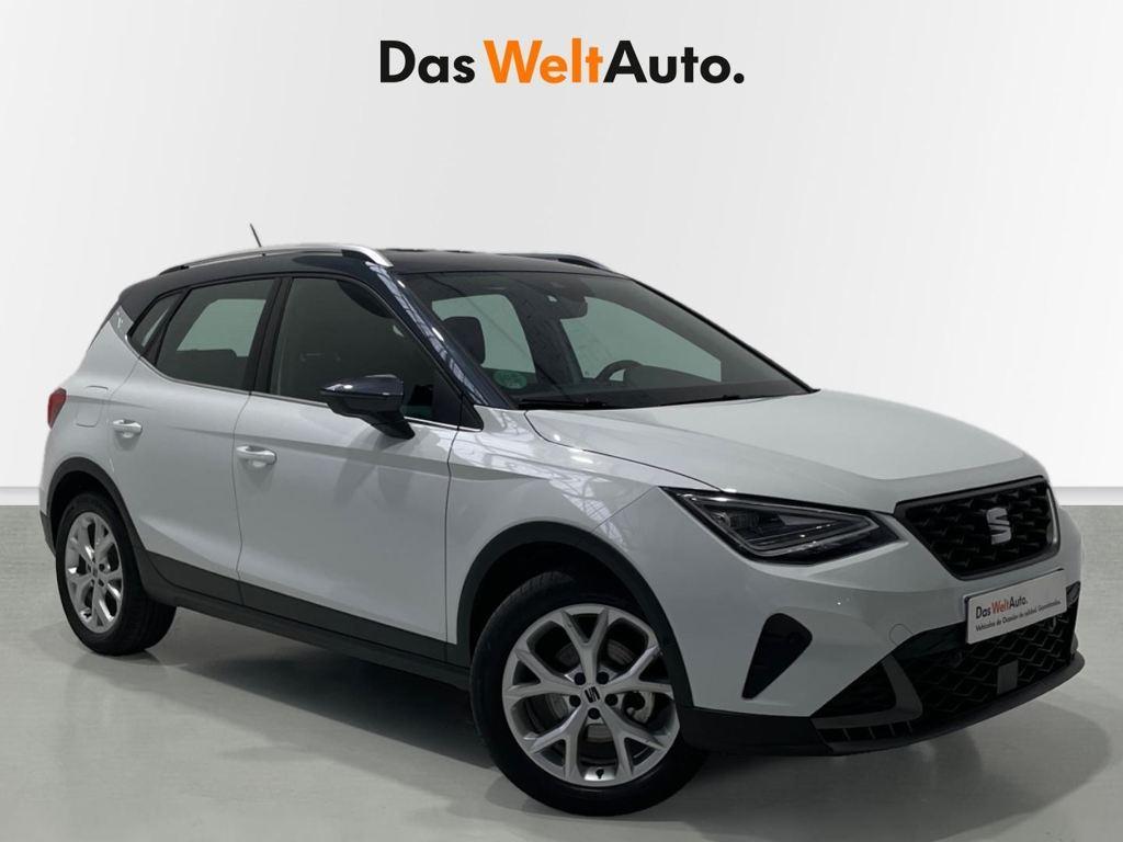 SEAT Arona 1.0 TSI en Barcelona