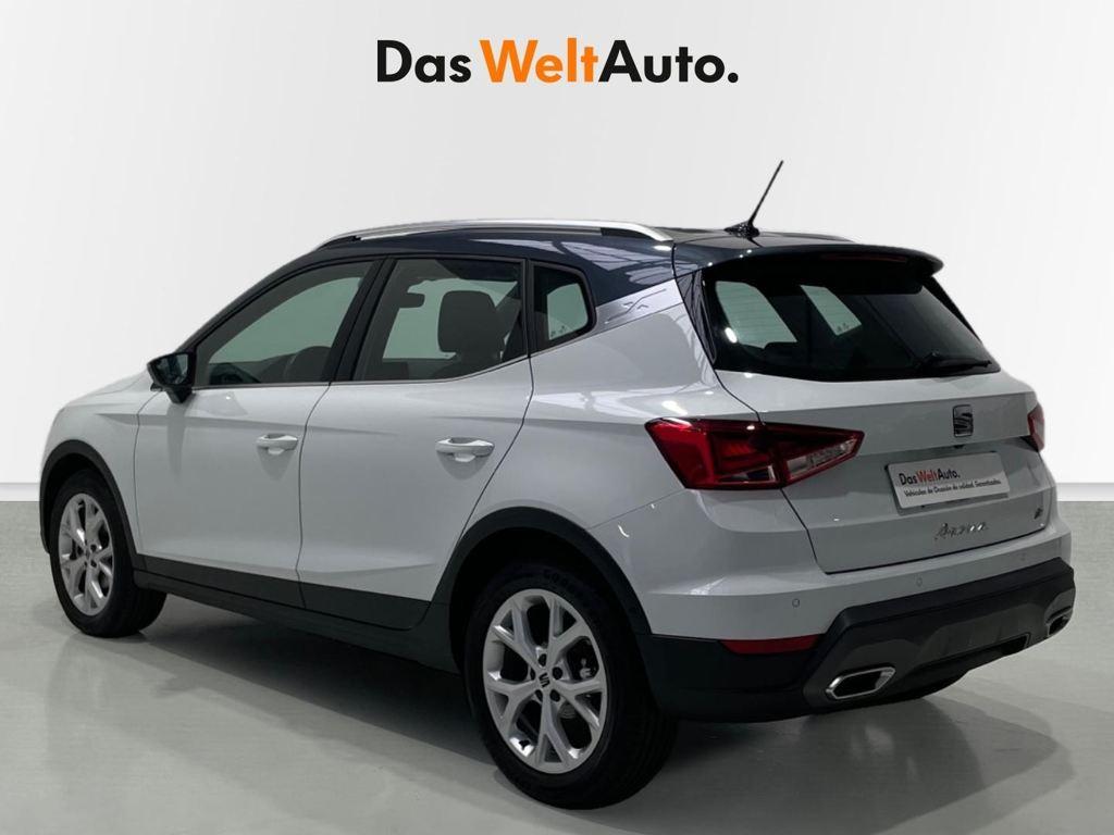 SEAT Arona 1.0 TSI en Barcelona