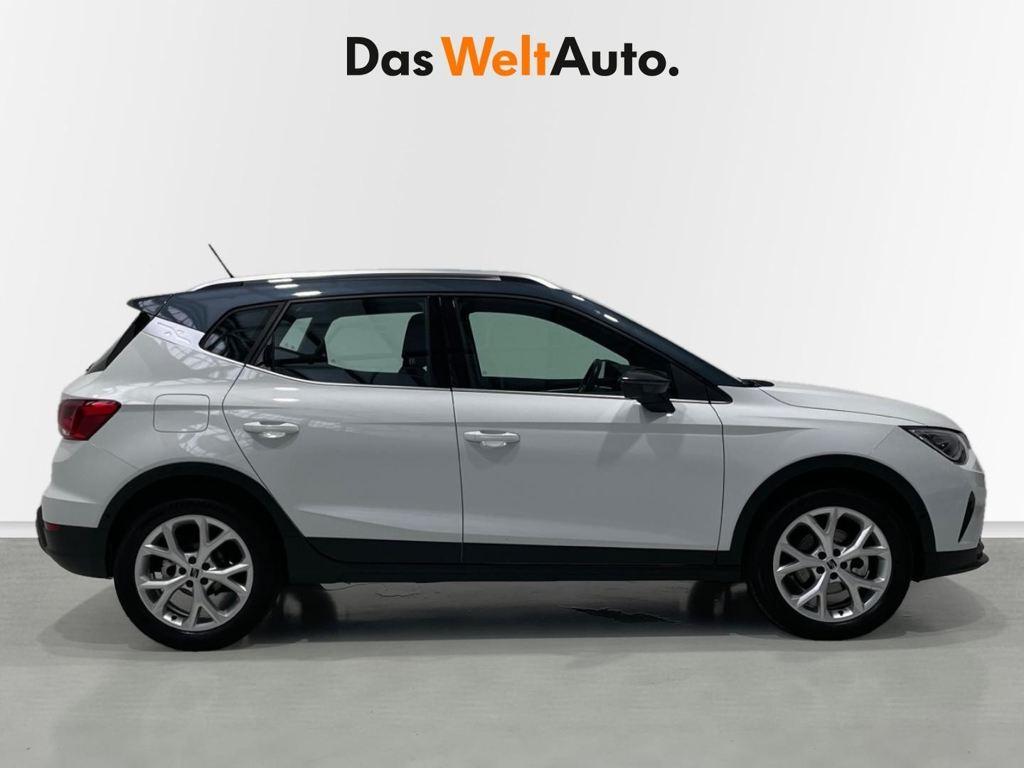 SEAT Arona 1.0 TSI en Barcelona