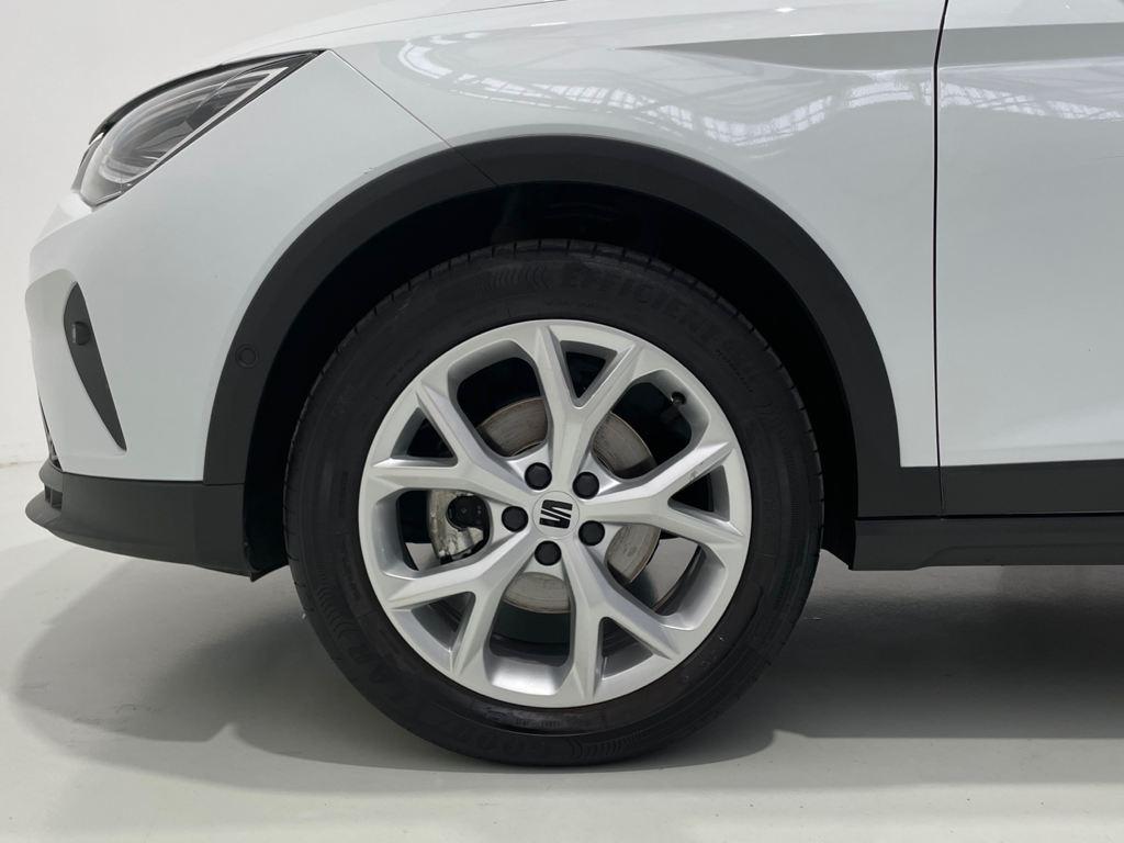 SEAT Arona 1.0 TSI en Barcelona