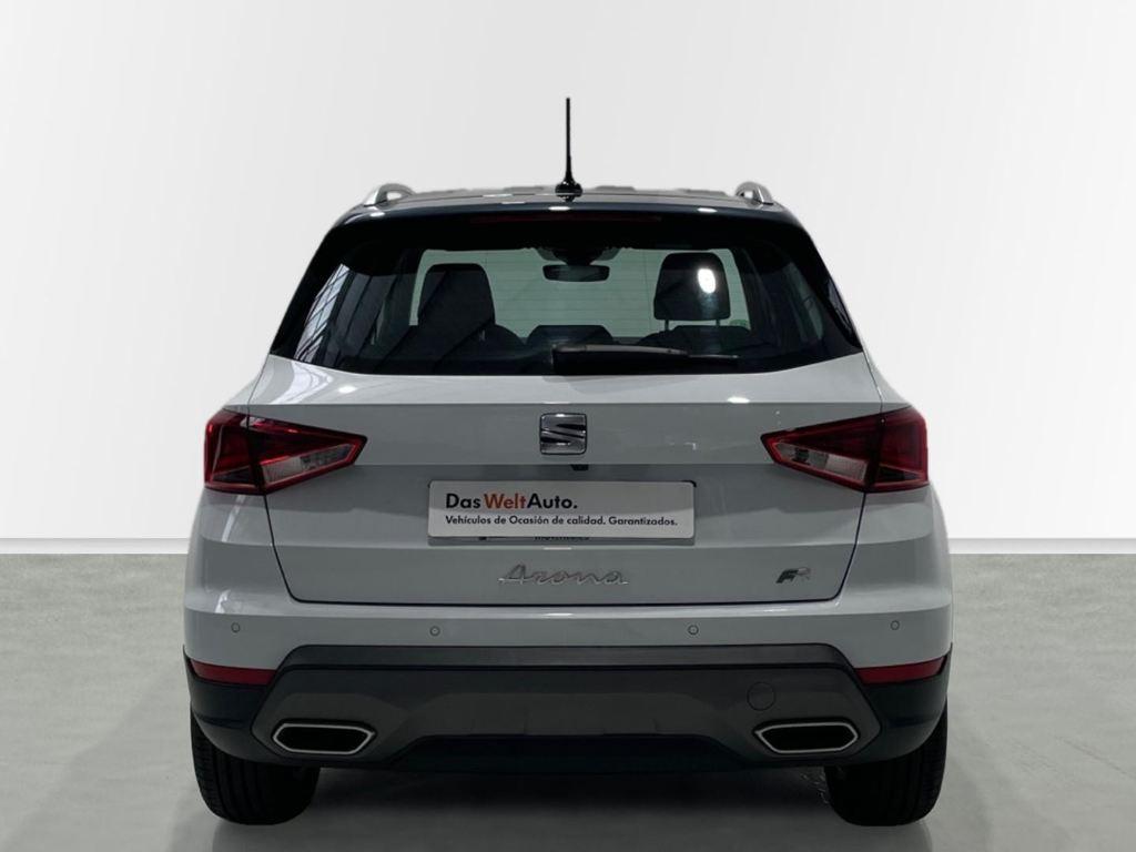 SEAT Arona 1.0 TSI en Barcelona