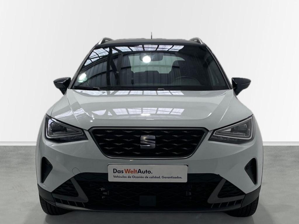 SEAT Arona 1.0 TSI en Barcelona