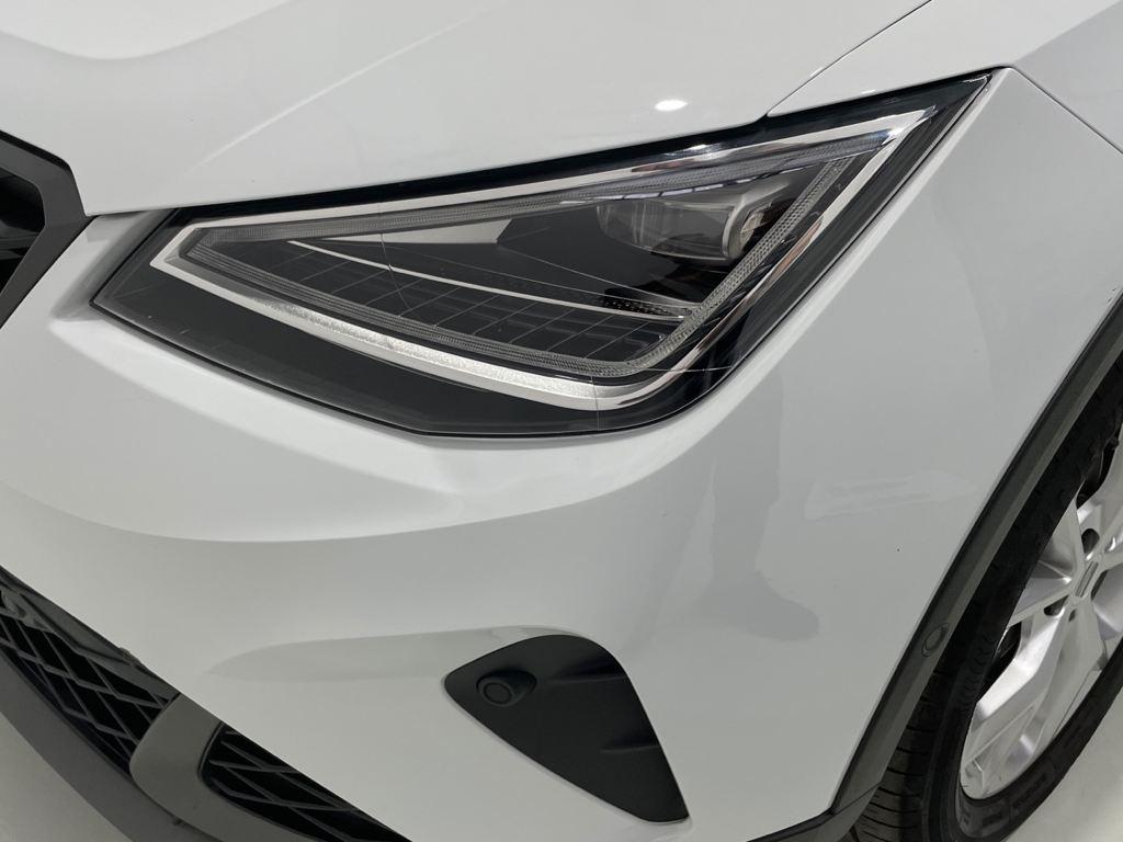 SEAT Arona 1.0 TSI en Barcelona