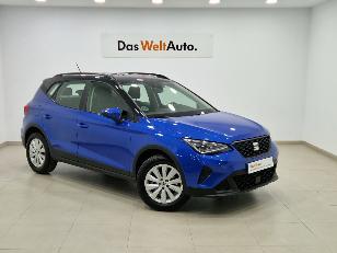 SEAT Arona en Motorflash