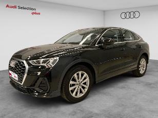 vehículo ocasión audi selection