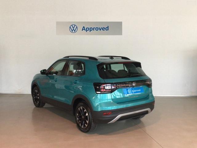 Volkswagen T-Cross Advance 1.0 TSI 81 kW (110 CV)