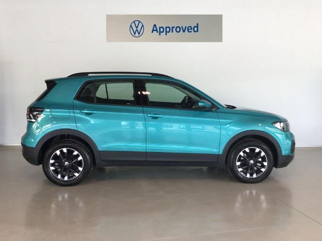 Volkswagen T-Cross Advance 1.0 TSI 81 kW (110 CV)