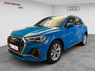 vehículo ocasión audi selection