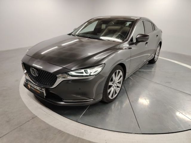 Mazda Mazda 6 2.5 de segunda mano