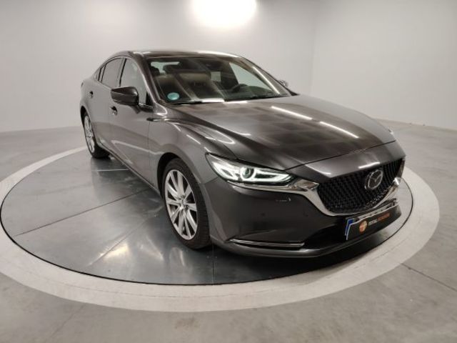 Mazda Mazda 6 2.5 SKYACTIVE-G Signature Auto 143 kW (194 CV)