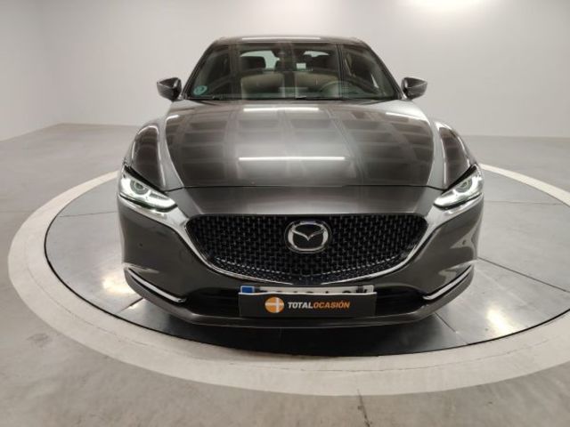 Mazda Mazda 6 2.5 SKYACTIVE-G Signature Auto 143 kW (194 CV)