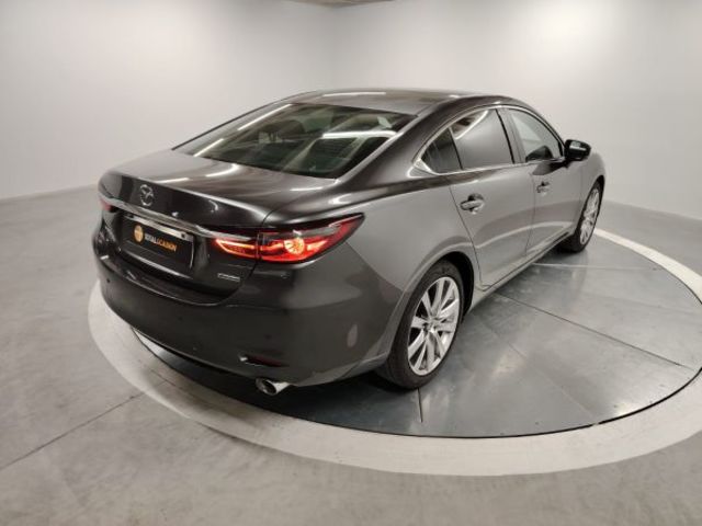 Mazda Mazda 6 2.5 SKYACTIVE-G Signature Auto 143 kW (194 CV)