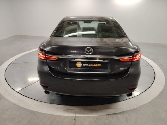 Mazda Mazda 6 2.5 SKYACTIVE-G Signature Auto 143 kW (194 CV)