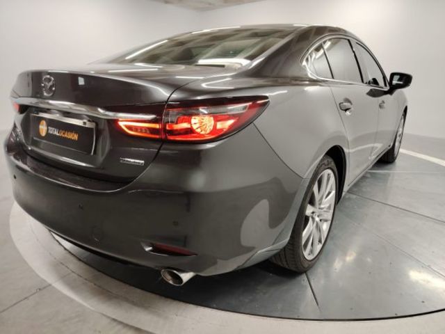 Mazda Mazda 6 2.5 SKYACTIVE-G Signature Auto 143 kW (194 CV)