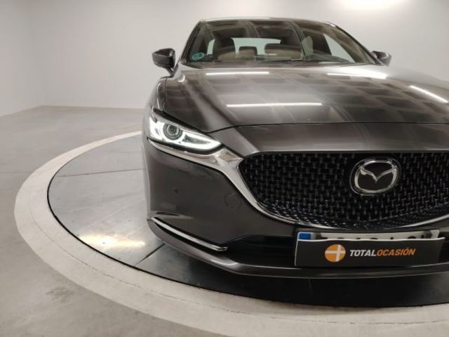 Mazda Mazda 6 2.5 SKYACTIVE-G Signature Auto 143 kW (194 CV)