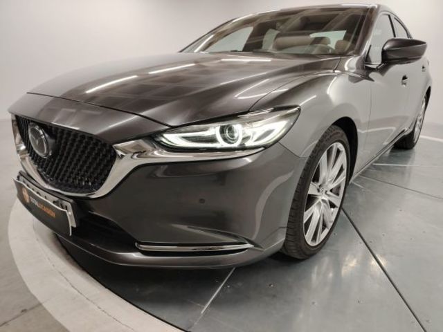 Mazda Mazda 6 2.5 SKYACTIVE-G Signature Auto 143 kW (194 CV)