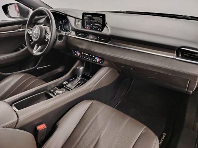 Mazda Mazda 6 2.5 SKYACTIVE-G Signature Auto 143 kW (194 CV)