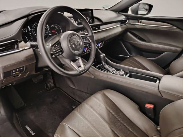 Mazda Mazda 6 2.5 SKYACTIVE-G Signature Auto 143 kW (194 CV)