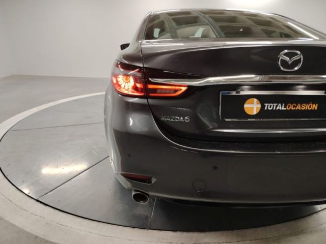 Mazda Mazda 6 2.5 SKYACTIVE-G Signature Auto 143 kW (194 CV)