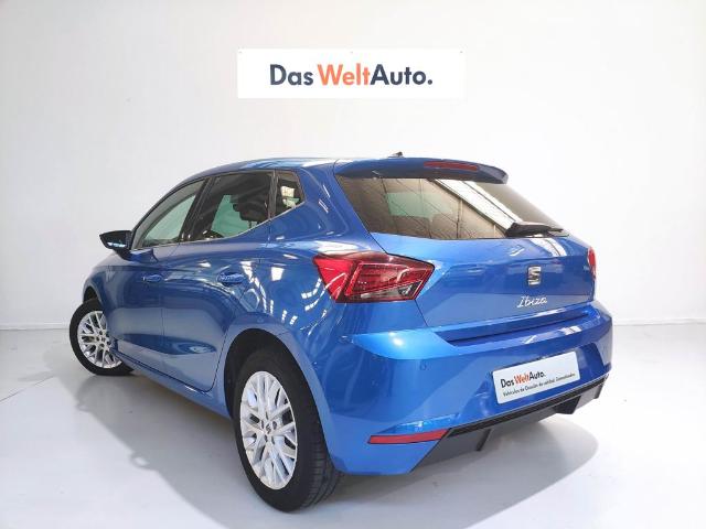 SEAT Ibiza 1.0 TSI S&S Special Edition Xcellence 85 kW (115 CV)