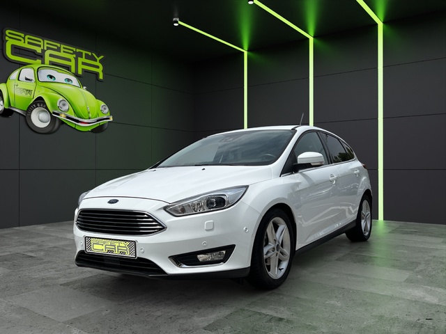 Ford Focus 1.5 TDCI de segunda mano
