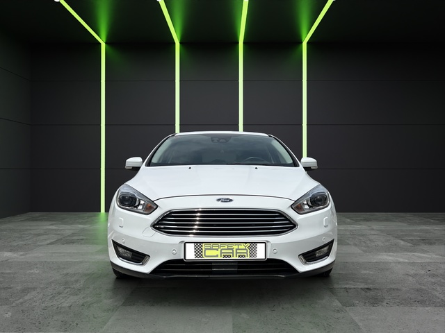 Ford Focus 1.5 TDCi Titanium PowerShift 88 kW (120 CV)