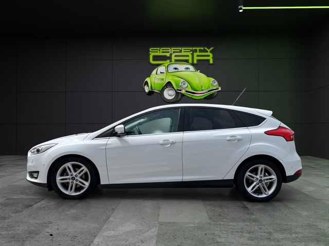 Ford Focus 1.5 TDCi Titanium PowerShift 88 kW (120 CV)