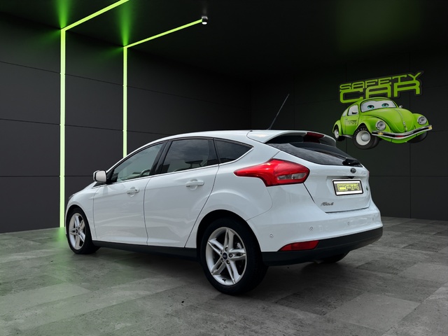 Ford Focus 1.5 TDCi Titanium PowerShift 88 kW (120 CV)