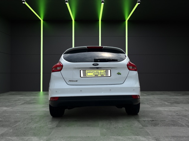 Ford Focus 1.5 TDCi Titanium PowerShift 88 kW (120 CV)
