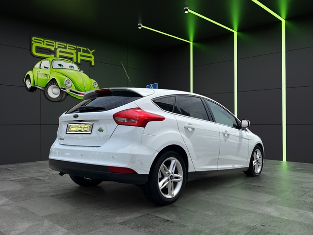 Ford Focus 1.5 TDCi Titanium PowerShift 88 kW (120 CV)