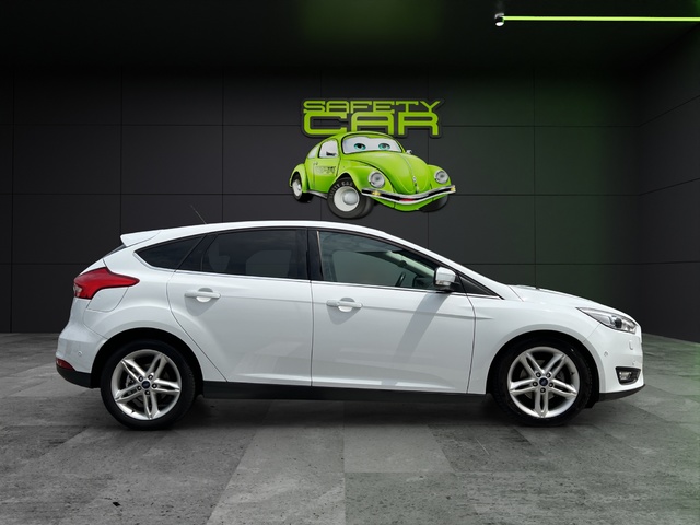 Ford Focus 1.5 TDCi Titanium PowerShift 88 kW (120 CV)