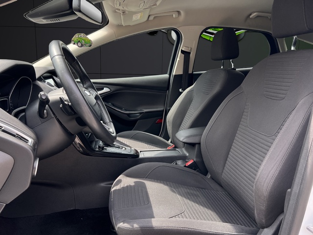 Ford Focus 1.5 TDCi Titanium PowerShift 88 kW (120 CV)