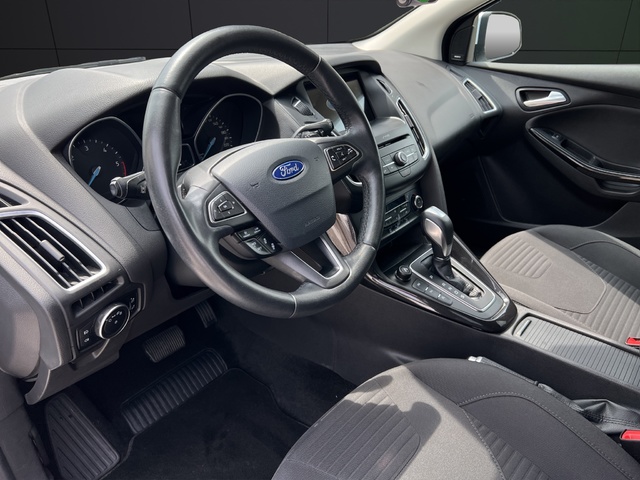 Ford Focus 1.5 TDCi Titanium PowerShift 88 kW (120 CV)