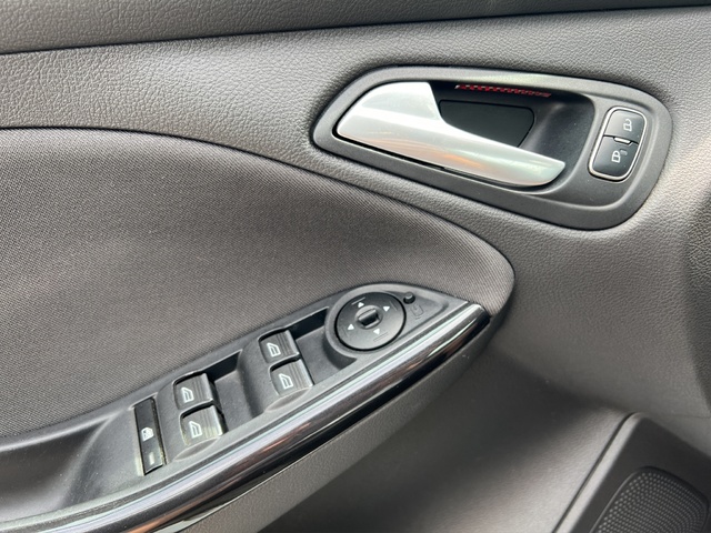 Ford Focus 1.5 TDCi Titanium PowerShift 88 kW (120 CV)