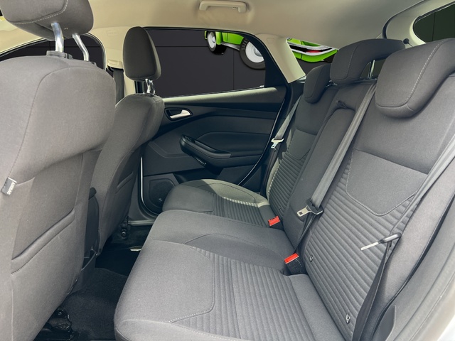 Ford Focus 1.5 TDCi Titanium PowerShift 88 kW (120 CV)
