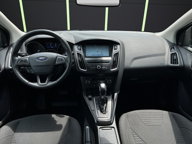 Ford Focus 1.5 TDCi Titanium PowerShift 88 kW (120 CV)