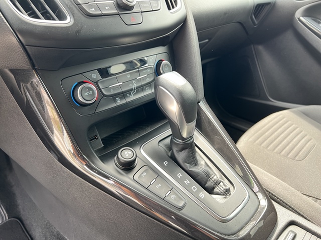 Ford Focus 1.5 TDCi Titanium PowerShift 88 kW (120 CV)
